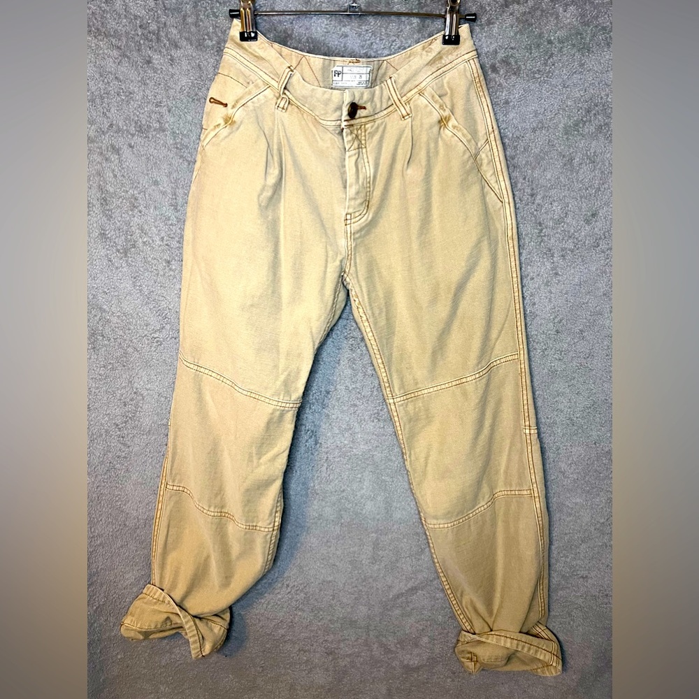 Free People | Oversized Comfy Cargo Pants